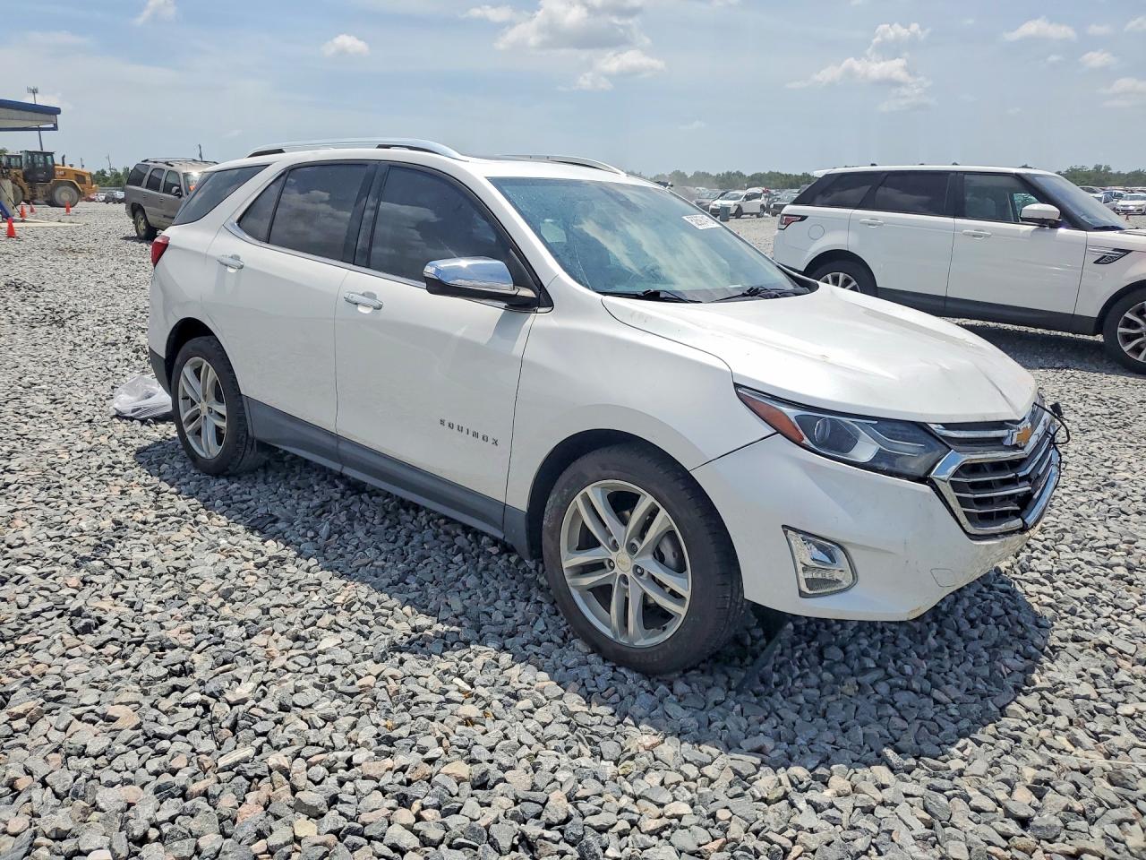 Chevrolet Equinox Premier