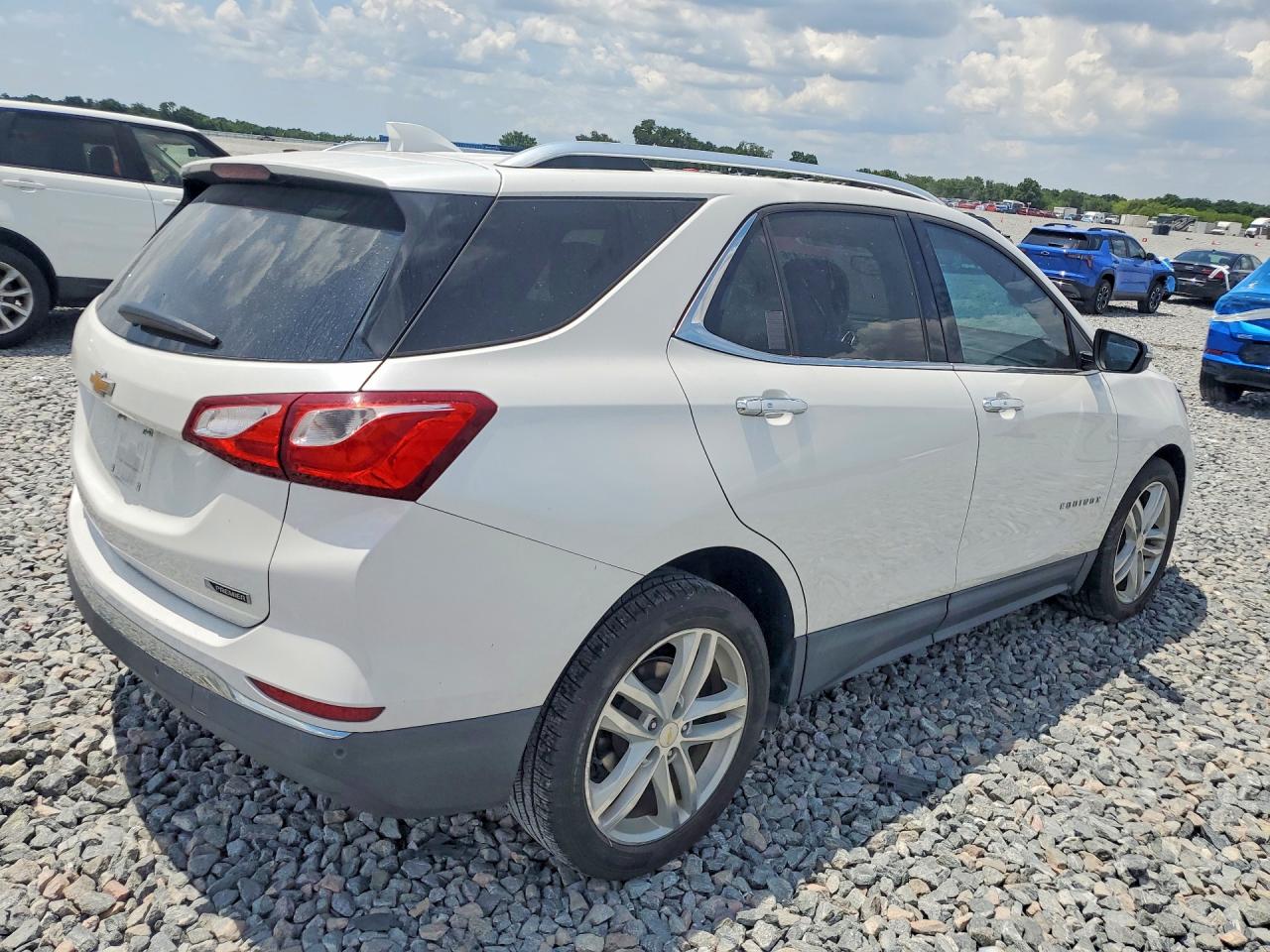 Chevrolet Equinox Premier