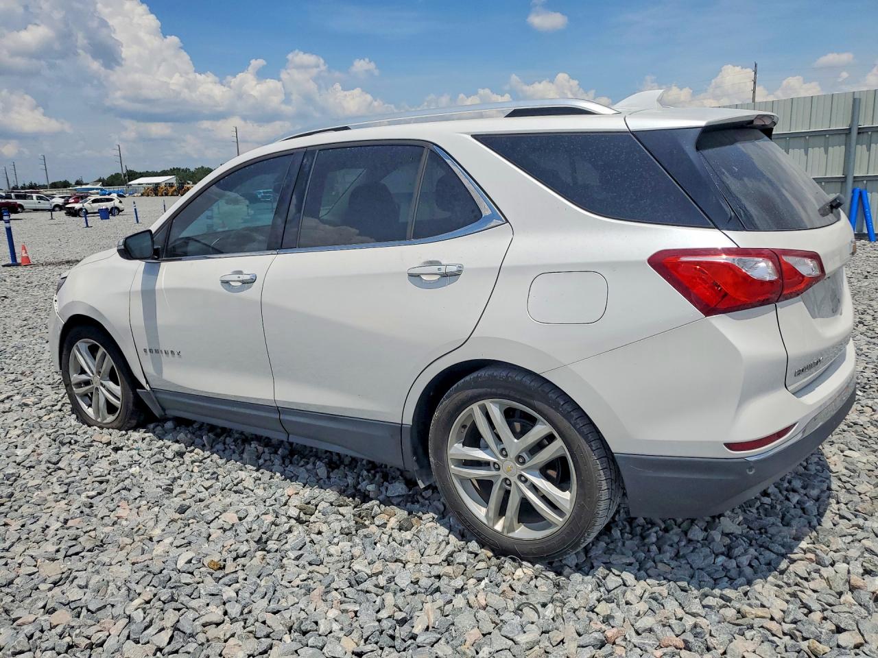 Chevrolet Equinox Premier