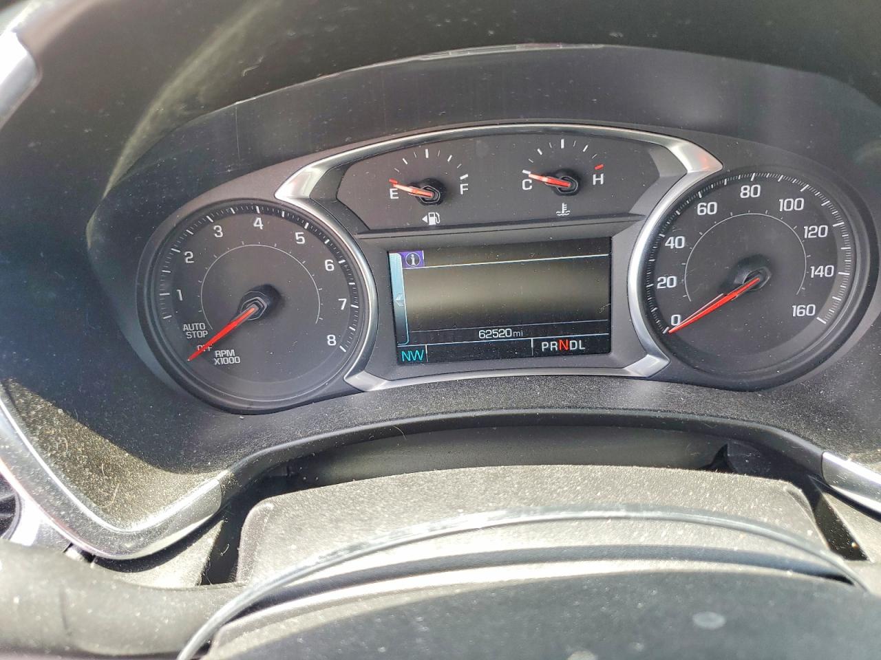 Chevrolet Equinox Premier
