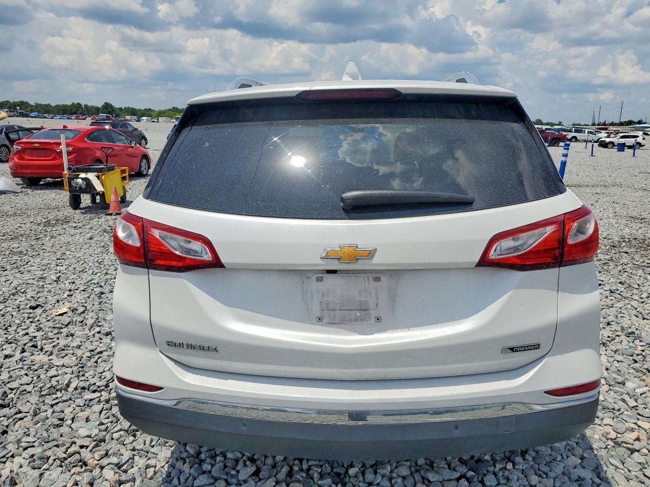 Chevrolet Equinox Premier