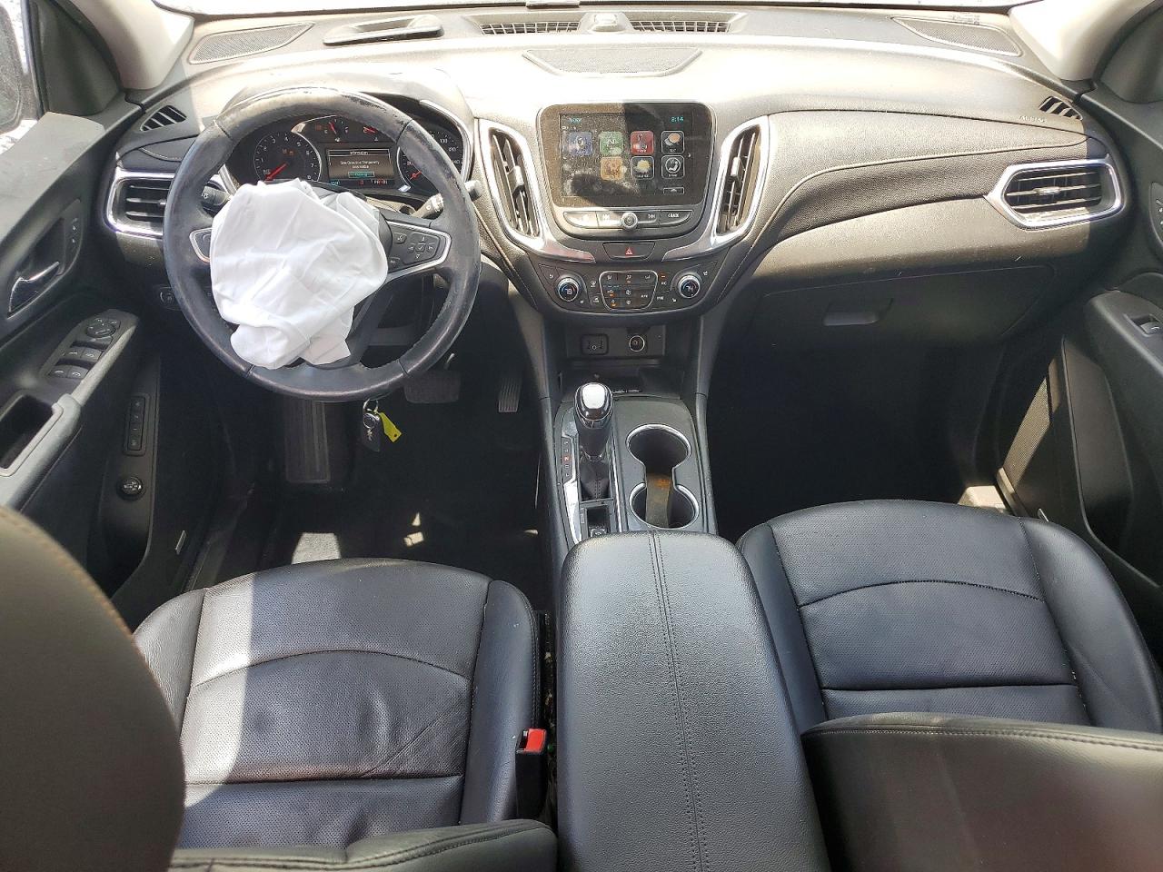 Chevrolet Equinox Premier