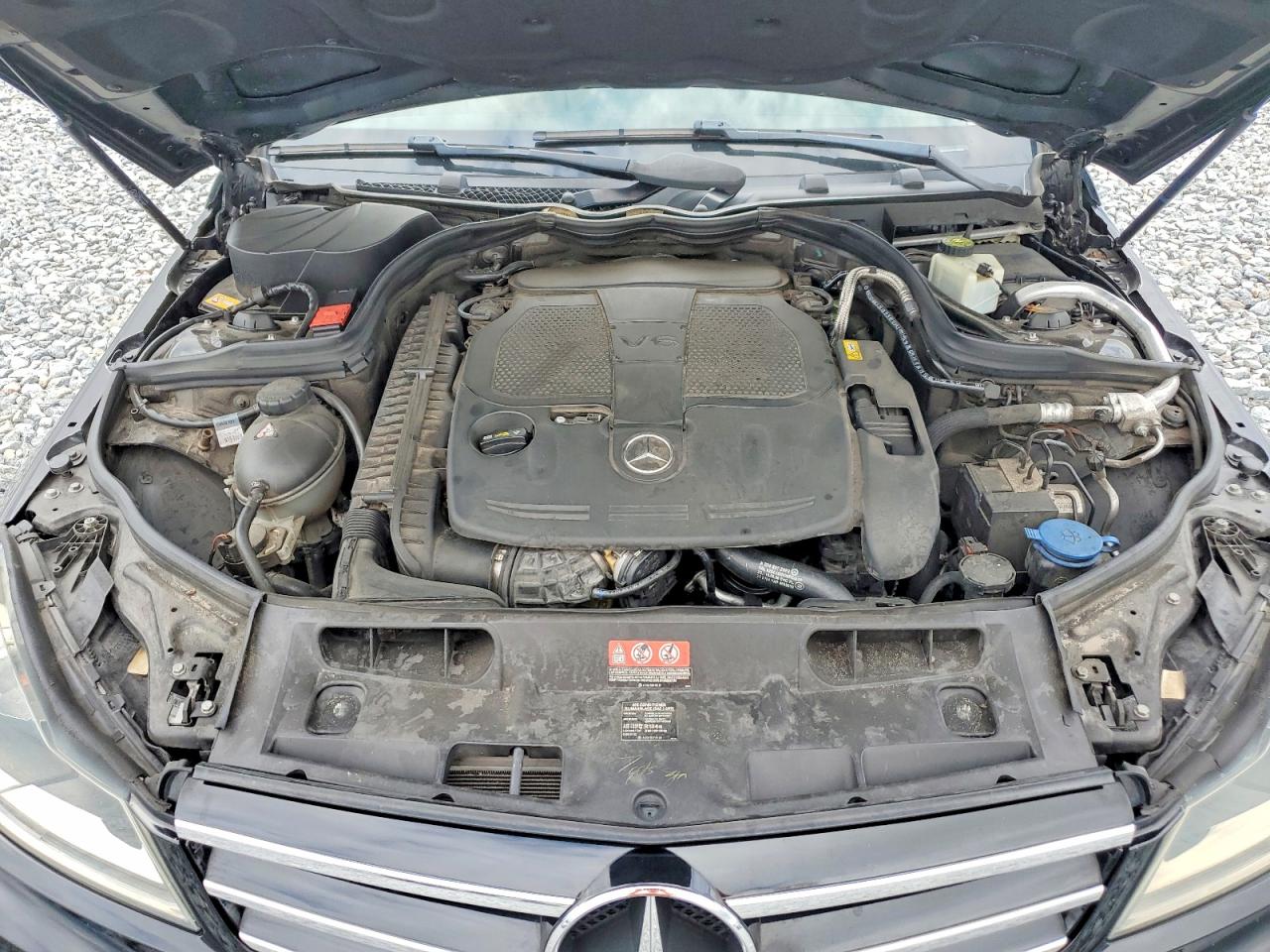 Mercedes-Benz C-Class 300 4matic