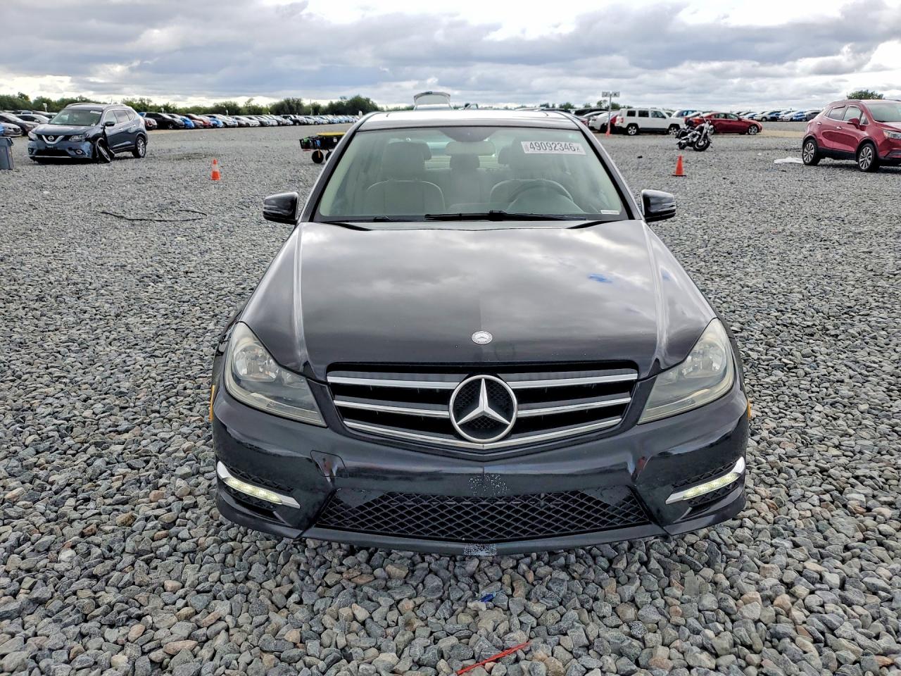 Mercedes-Benz C-Class 300 4matic