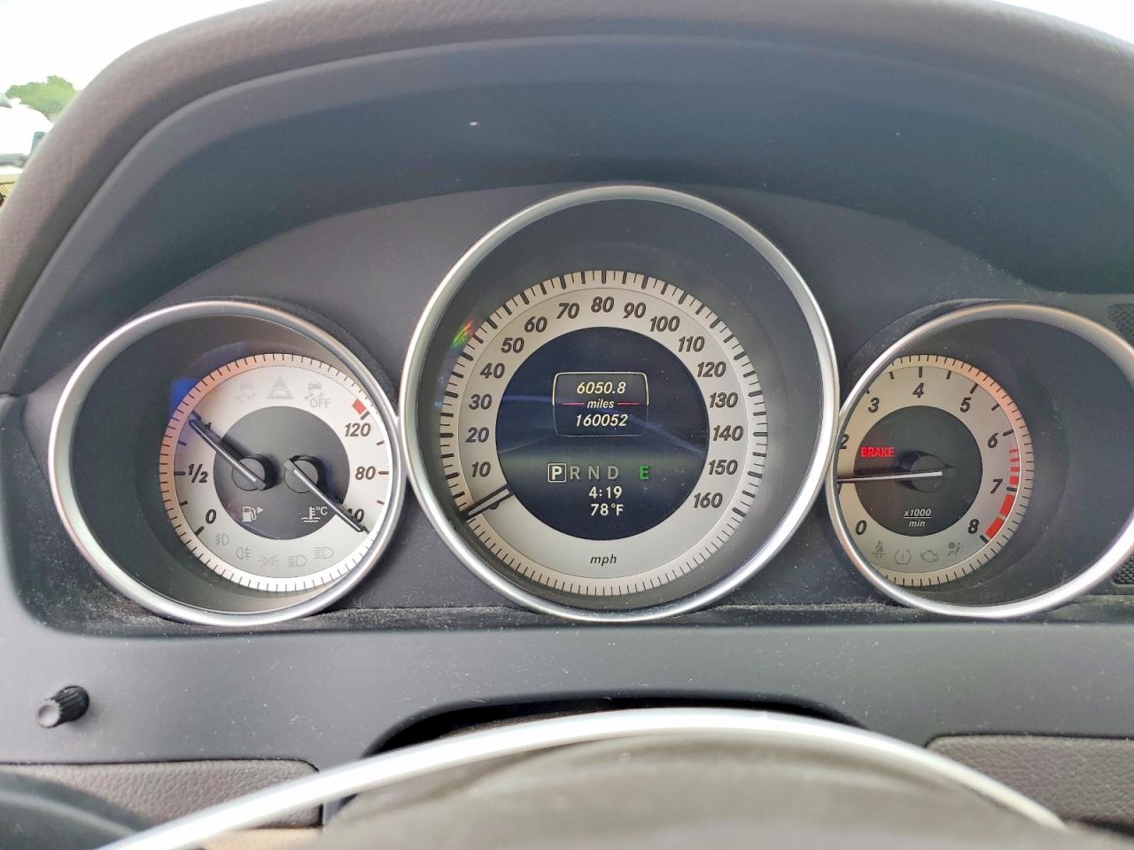 Mercedes-Benz C-Class 300 4matic