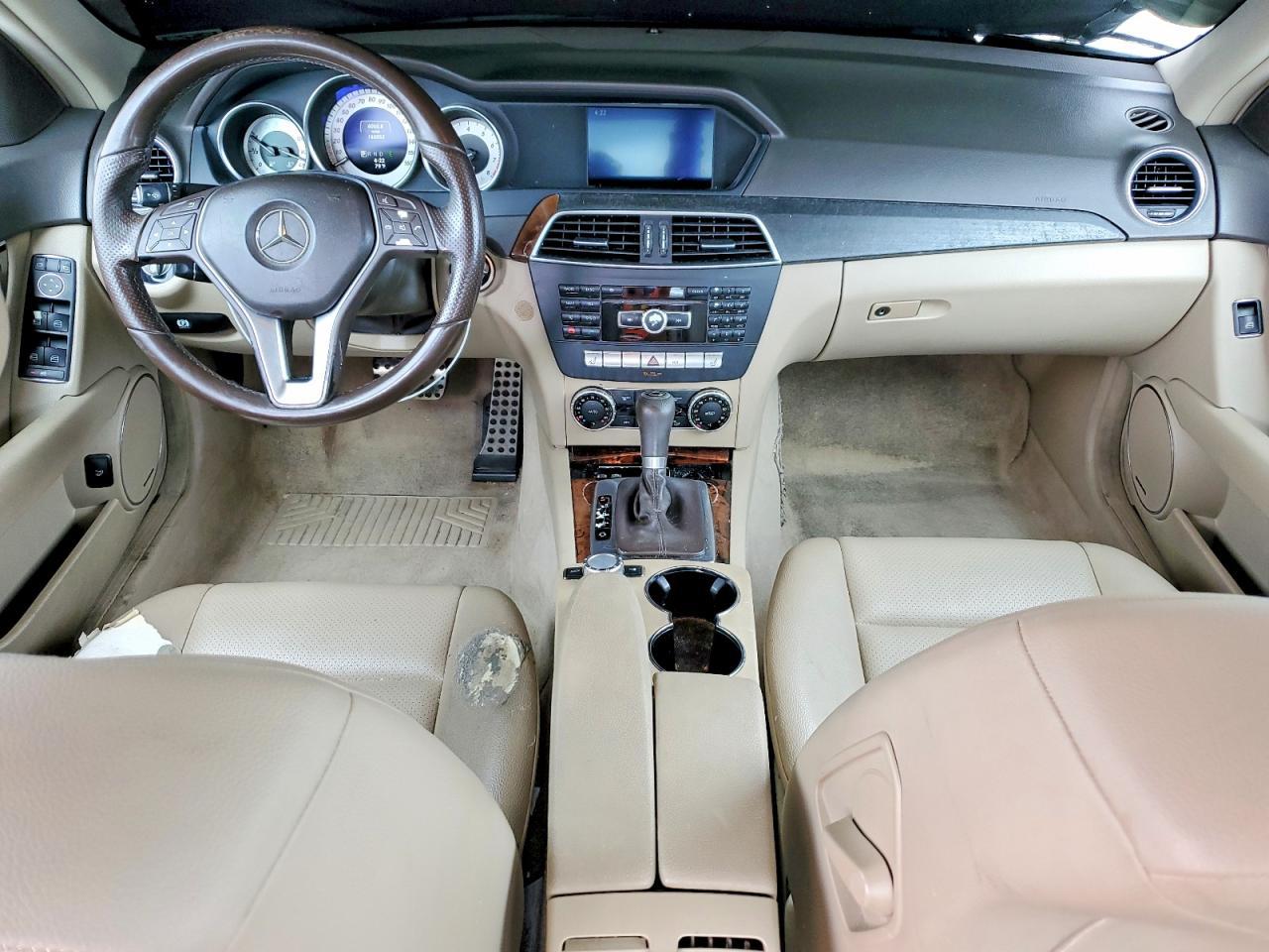 Mercedes-Benz C-Class 300 4matic