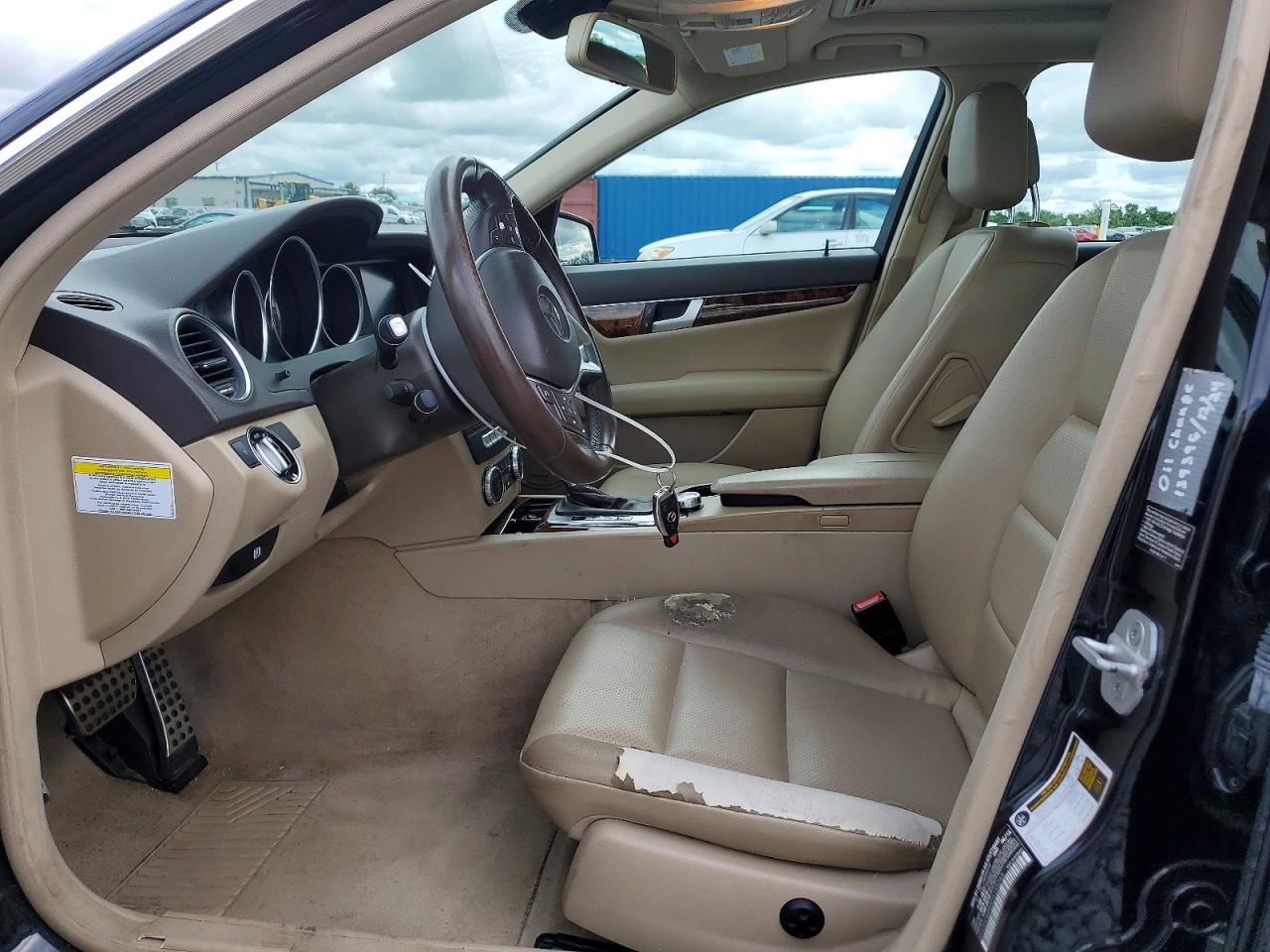 Mercedes-Benz C-Class 300 4matic