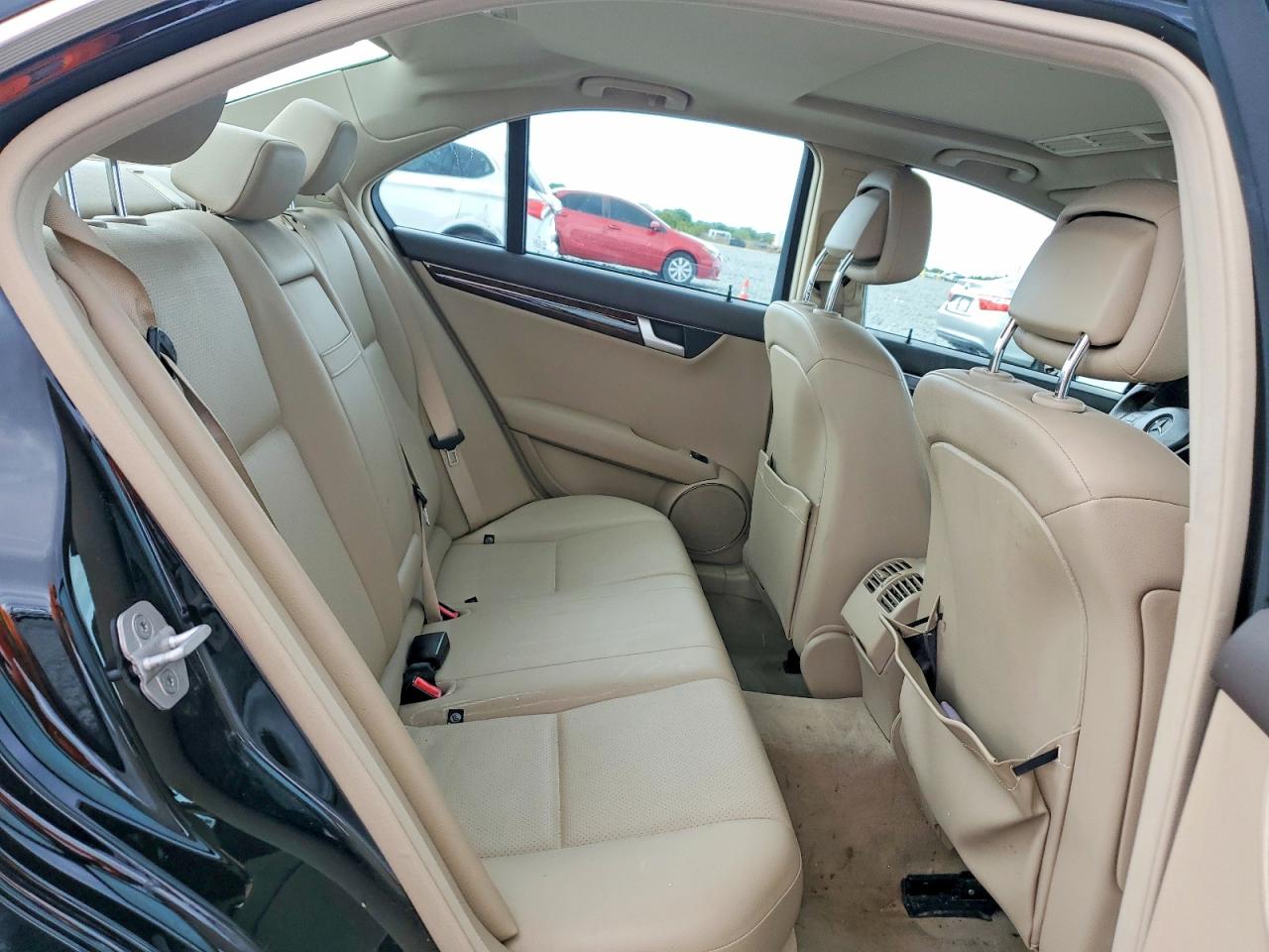 Mercedes-Benz C-Class 300 4matic
