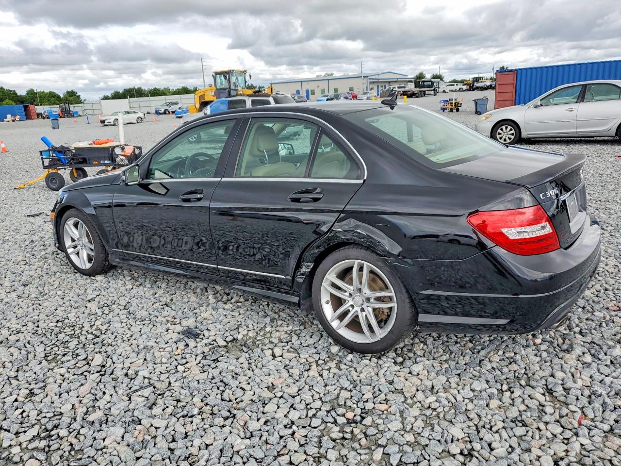 Mercedes-Benz C-Class 300 4matic