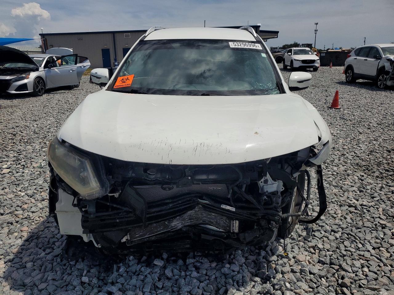 Nissan Rogue Sv