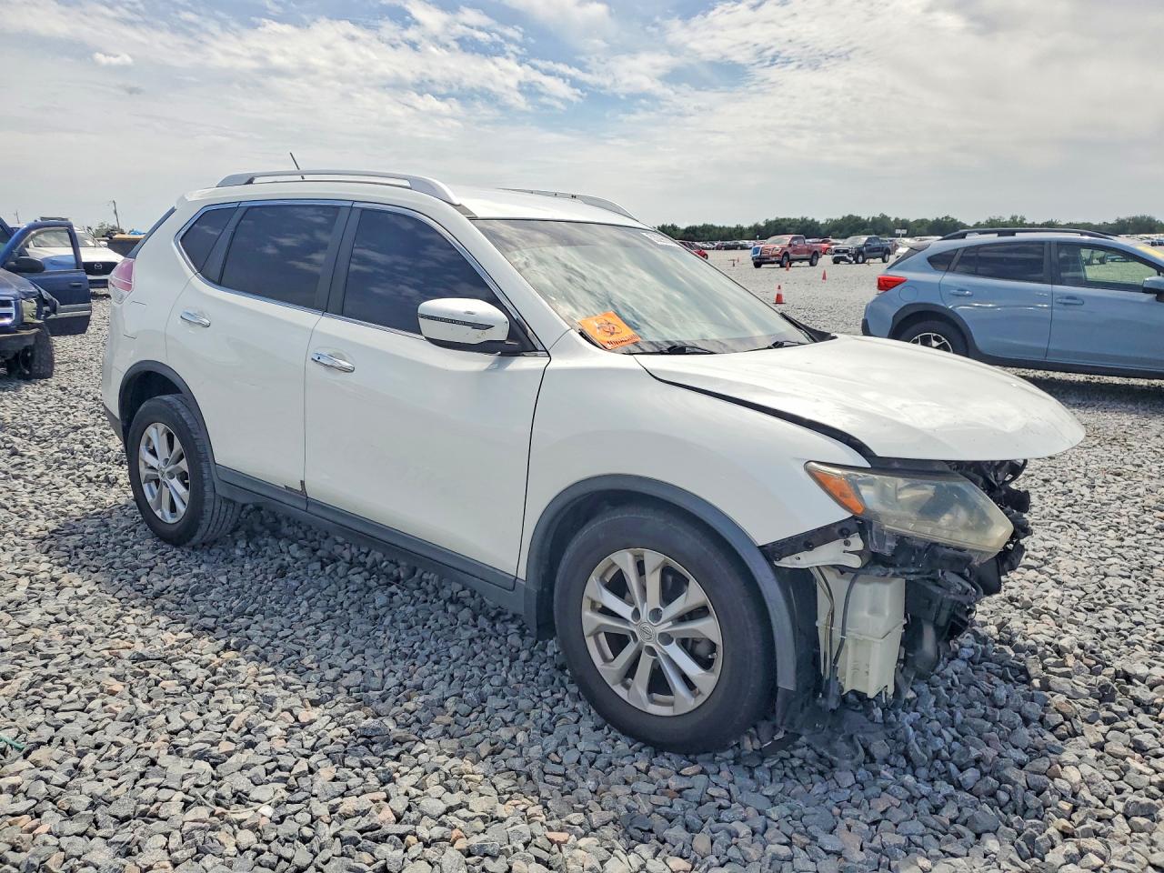 Nissan Rogue Sv