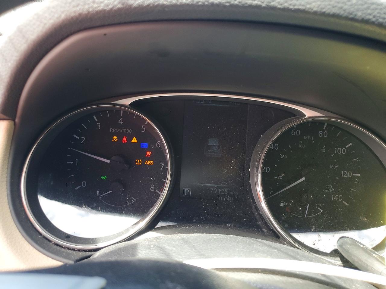 Nissan Rogue Sv