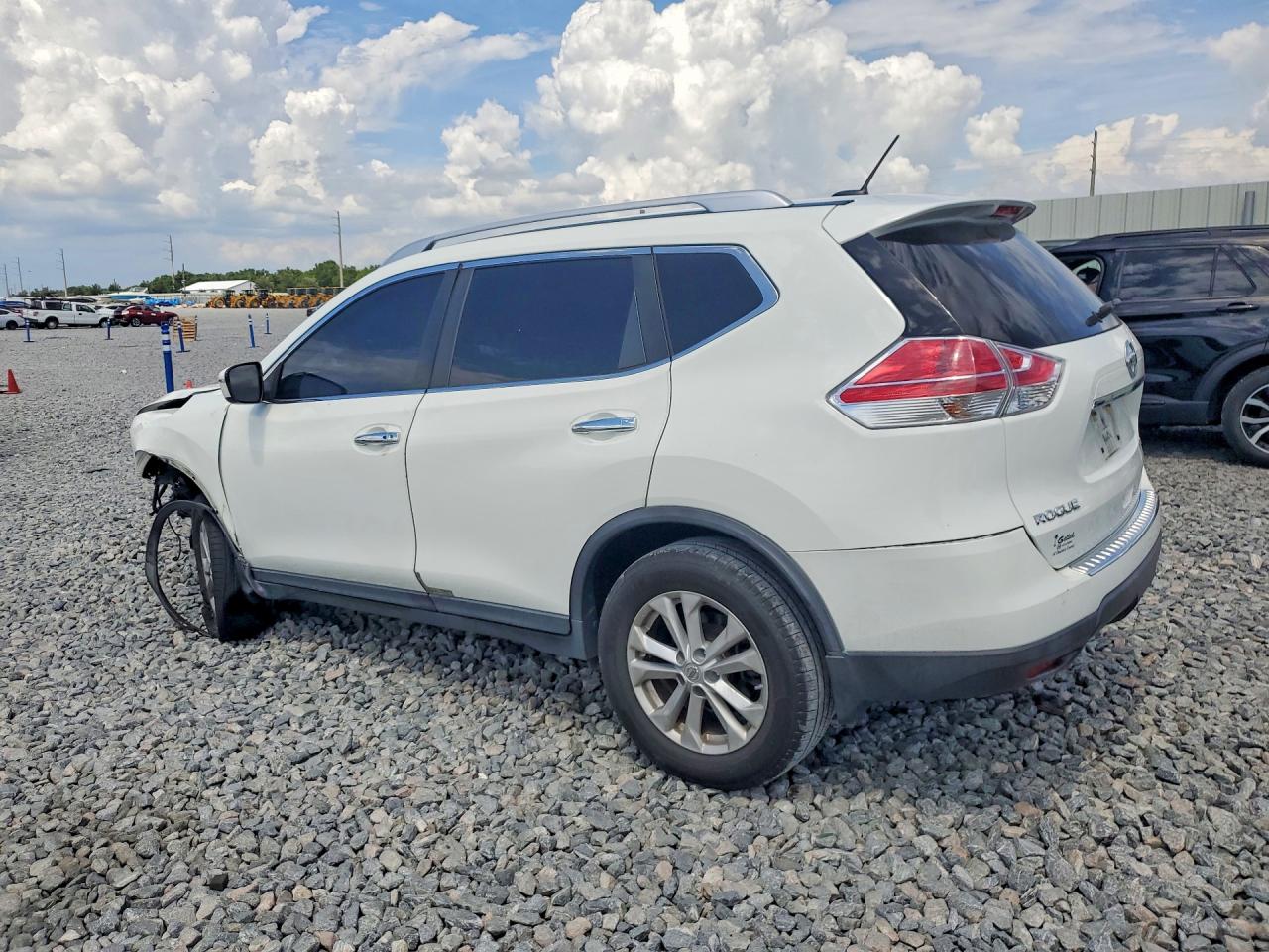 Nissan Rogue Sv
