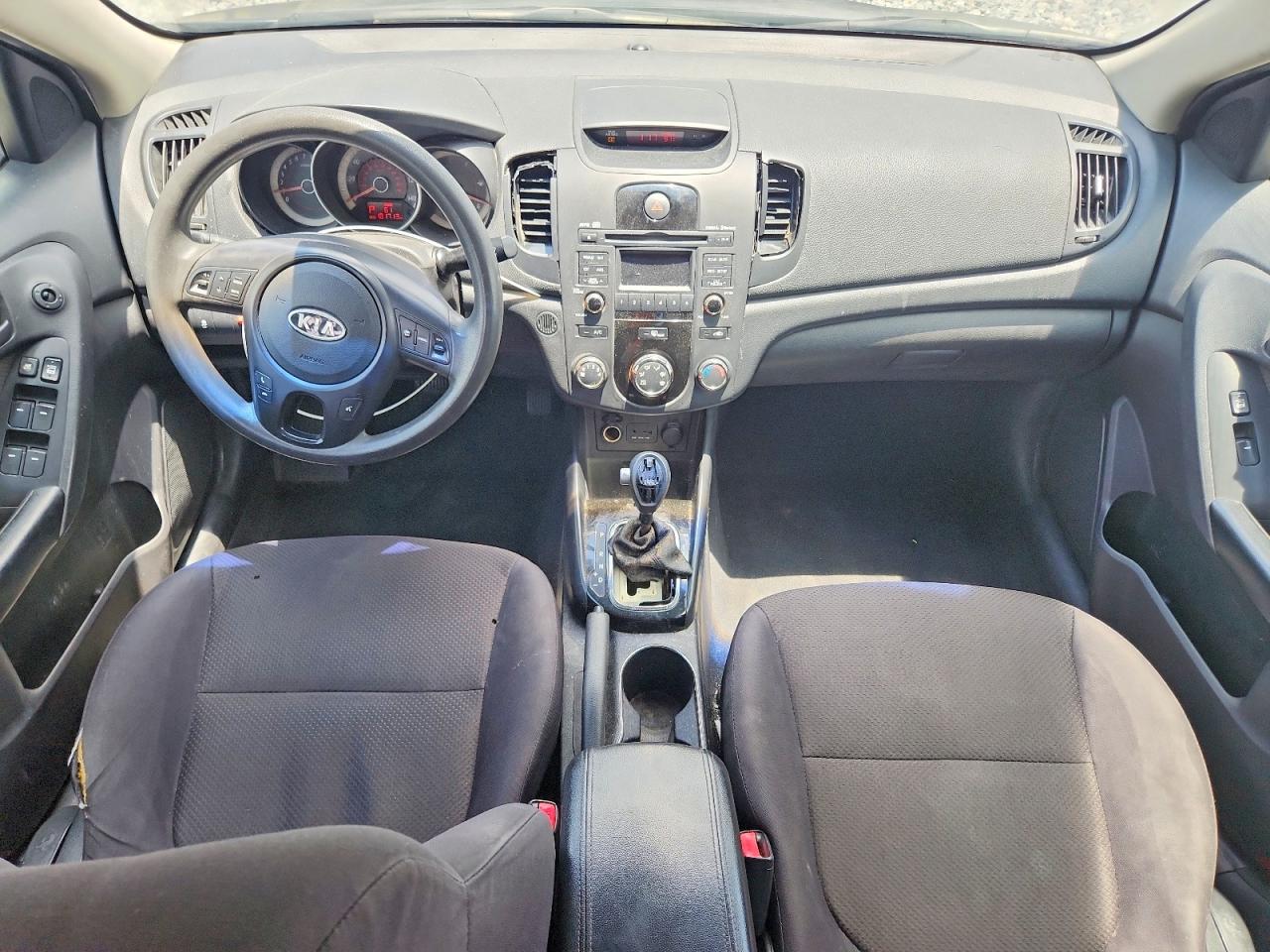 Kia Forte Ex