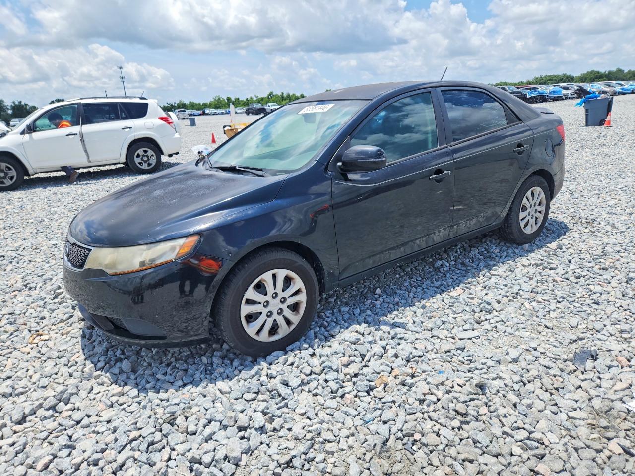 Salvage Kia Forte Image