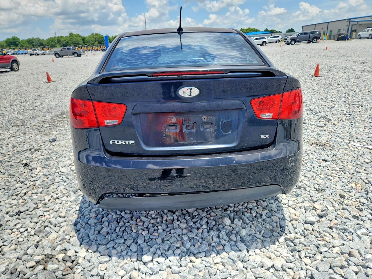 Kia Forte Ex