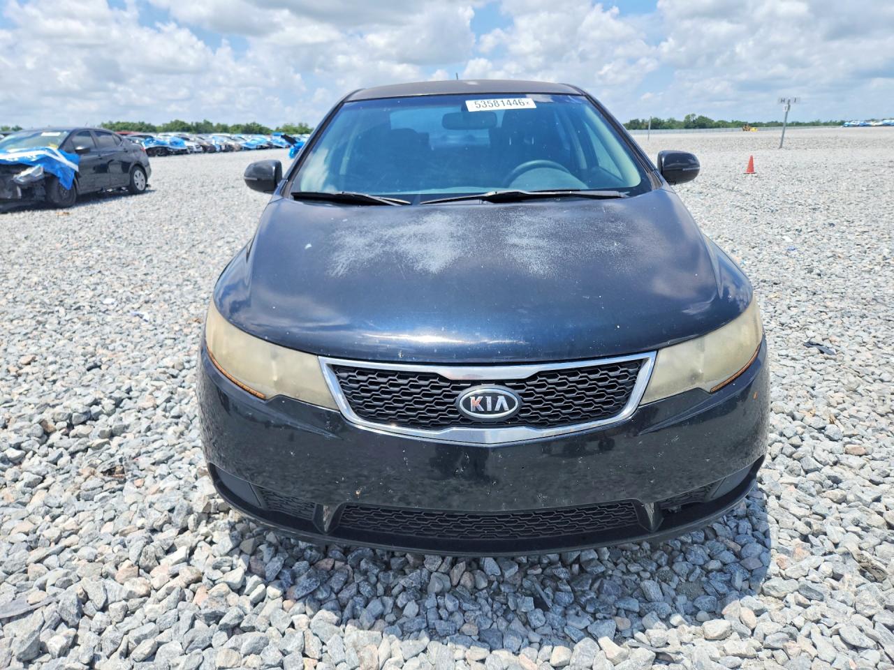 Kia Forte Ex