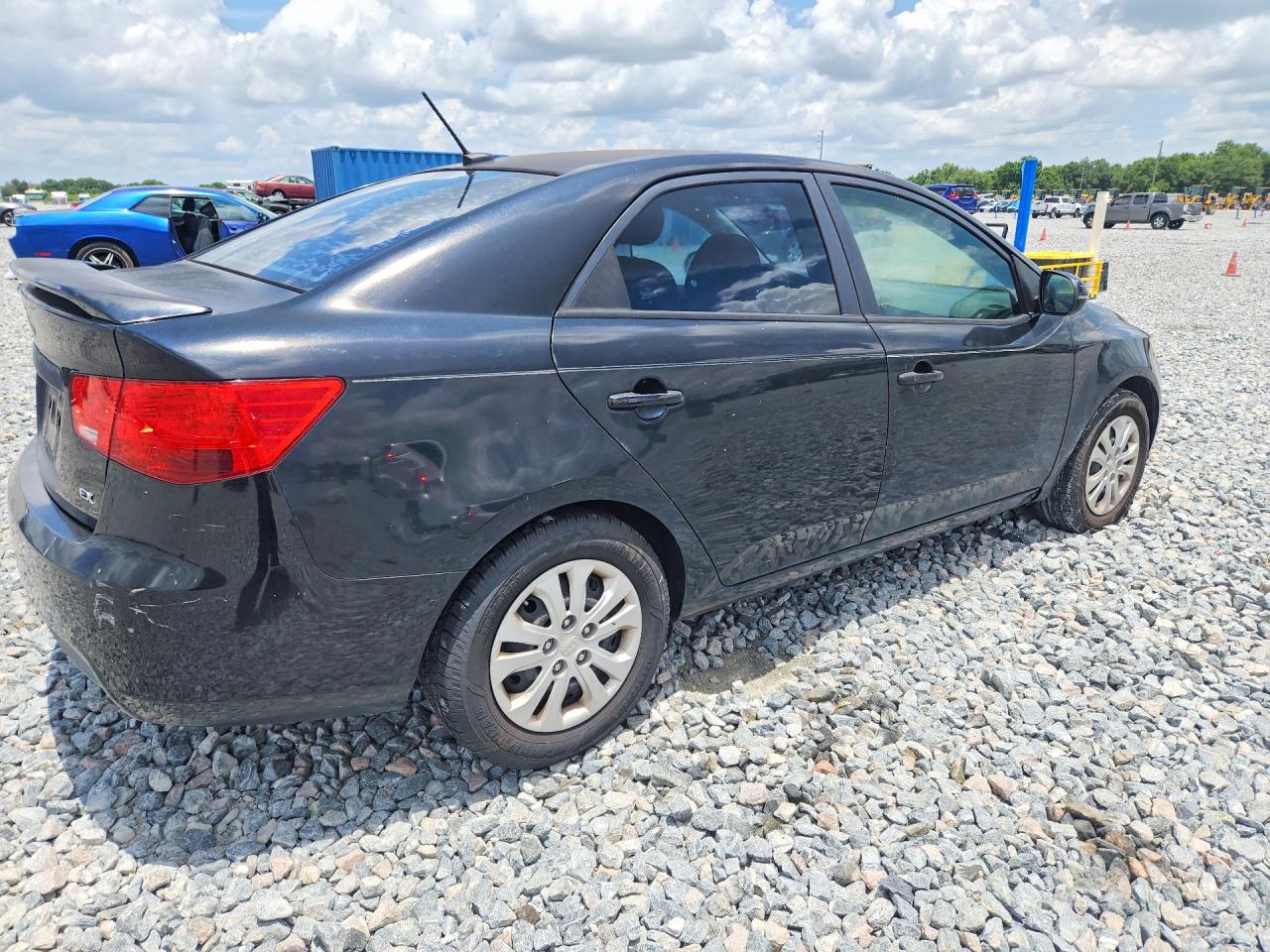 Kia Forte Ex