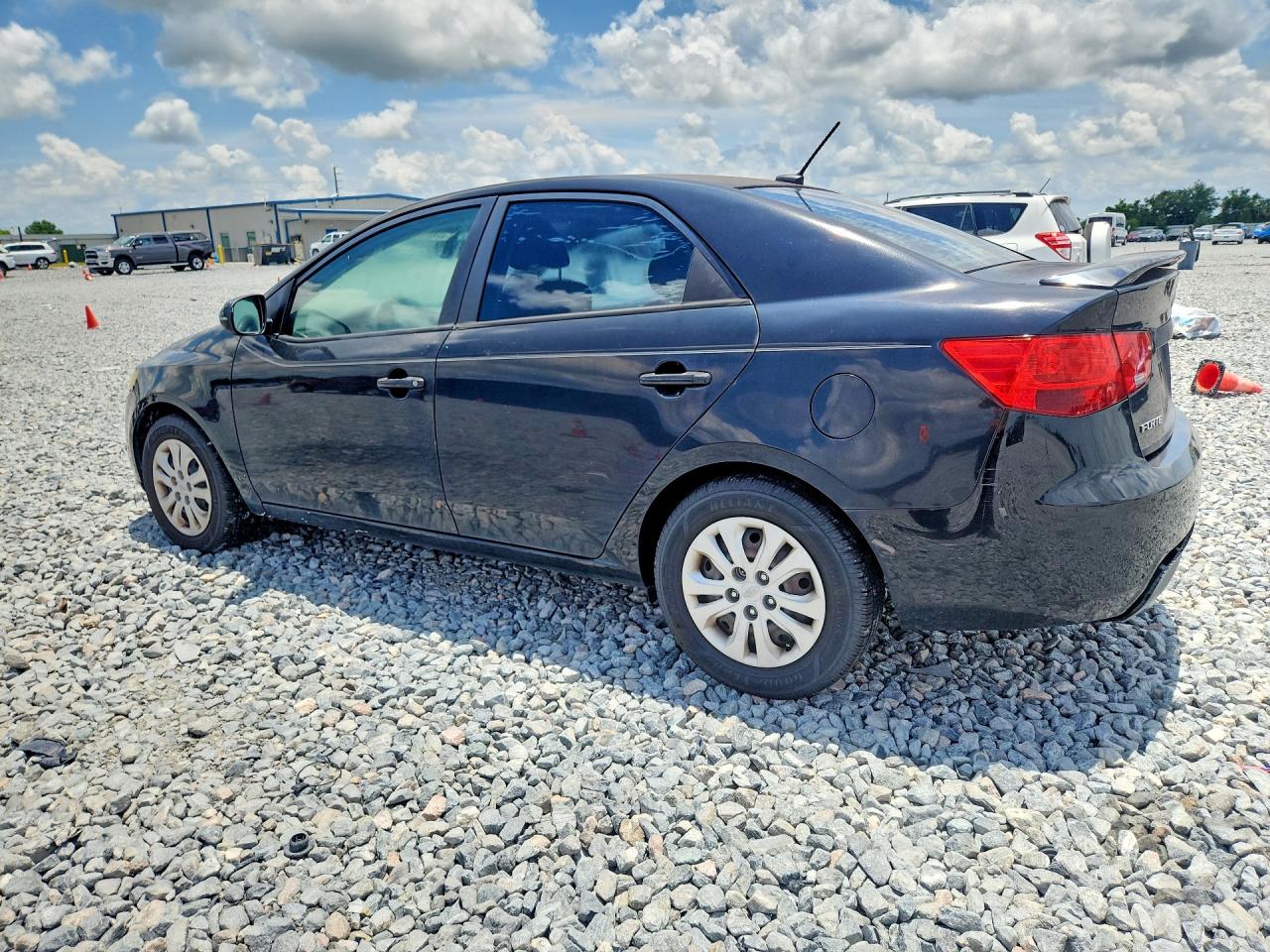 Kia Forte Ex