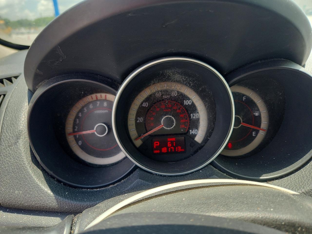 Kia Forte Ex