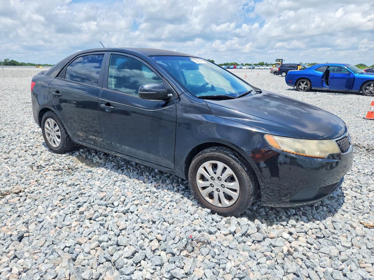 Kia Forte Ex