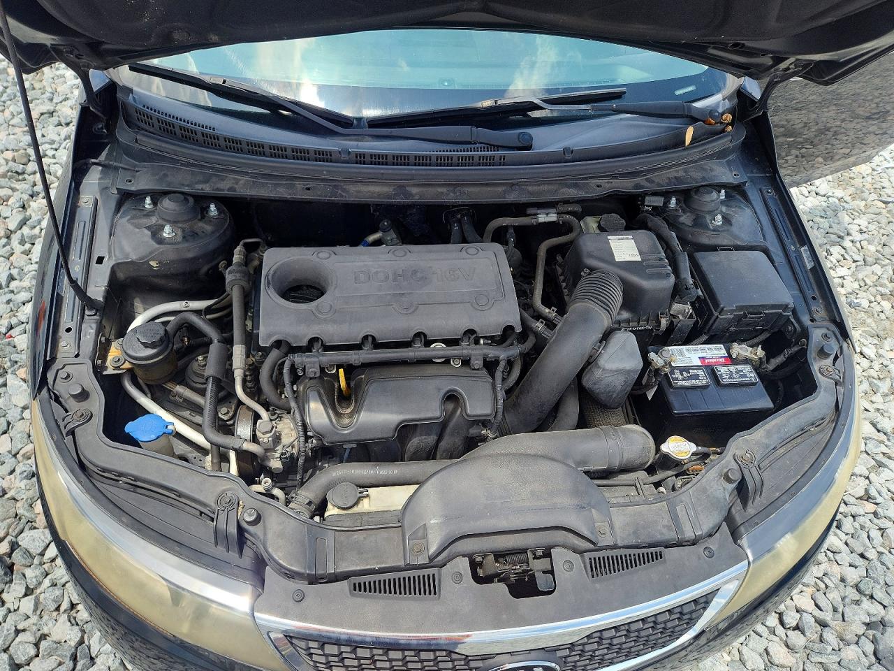 Kia Forte Ex
