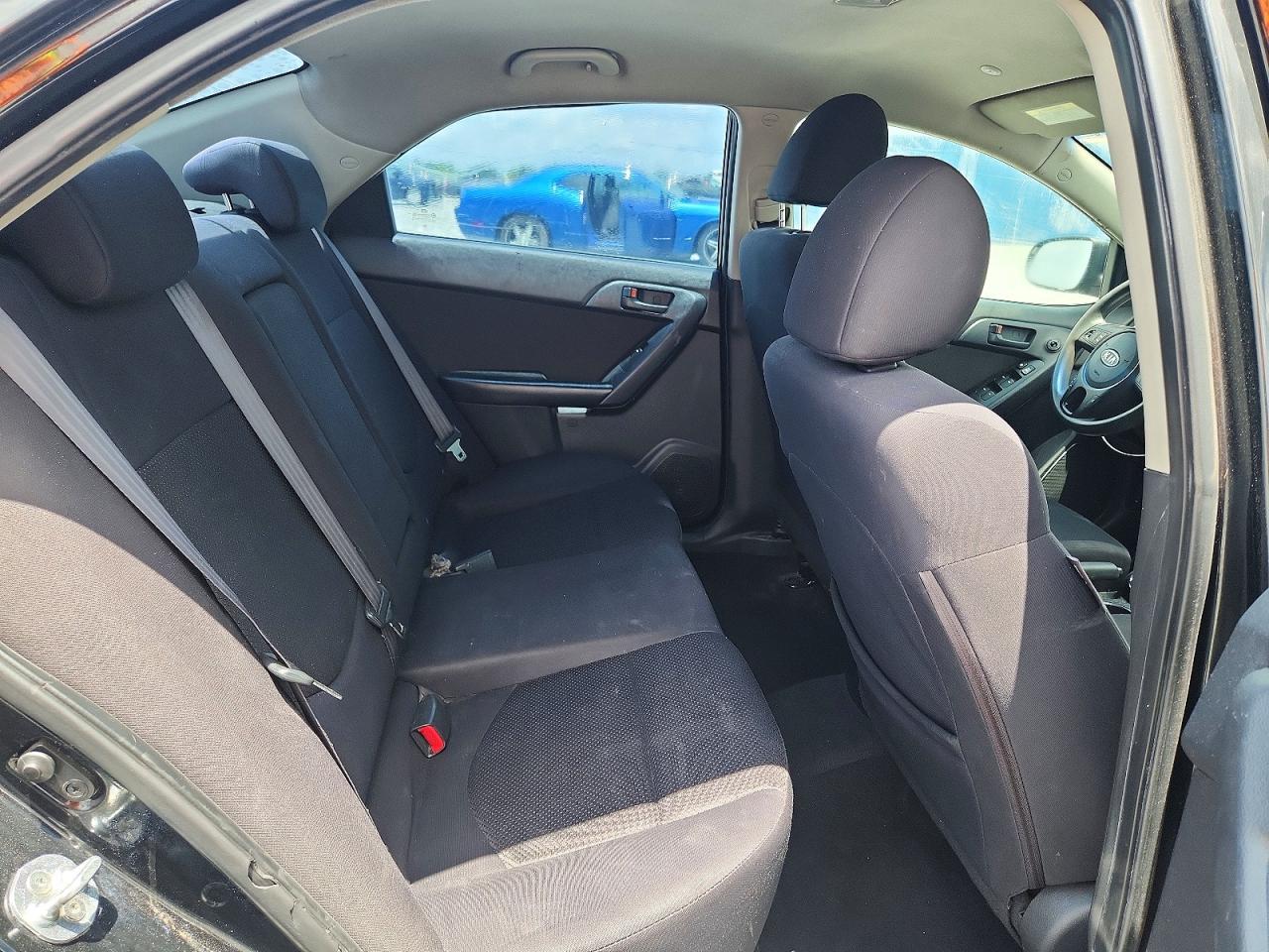 Kia Forte Ex