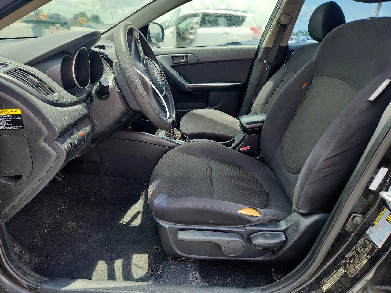 Kia Forte Ex