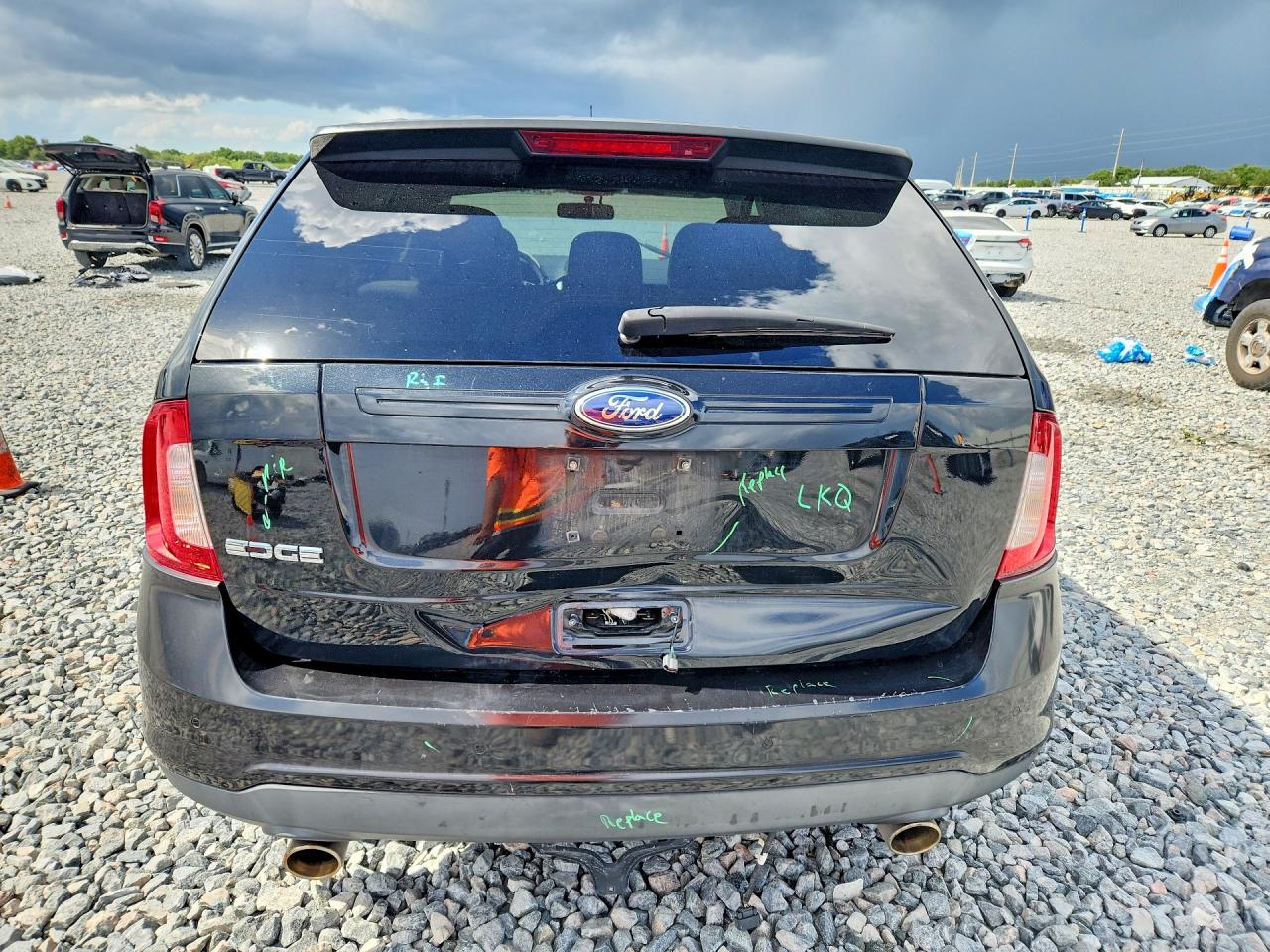 Ford Edge Se