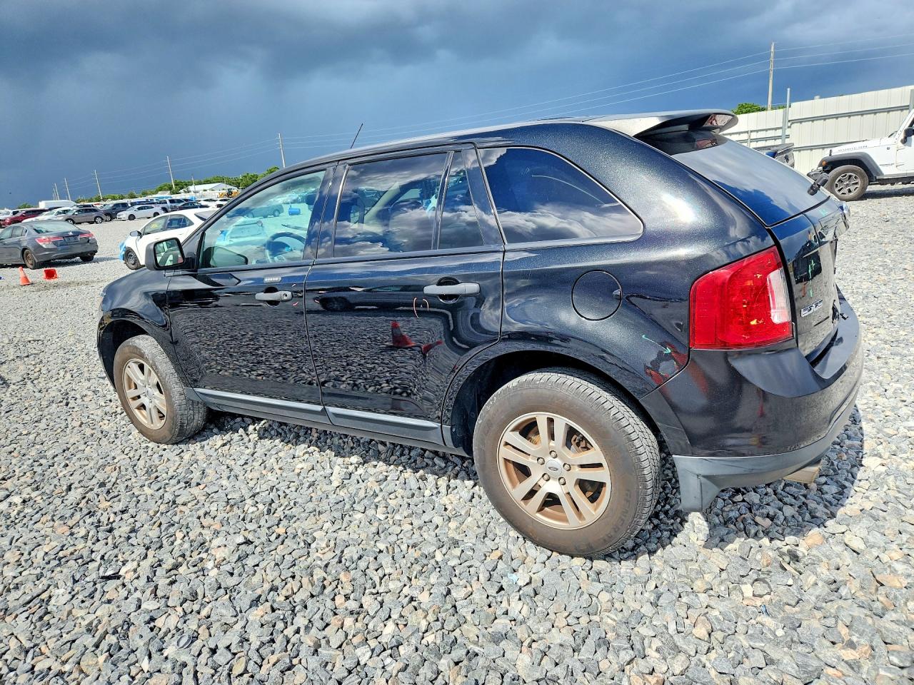 Ford Edge Se