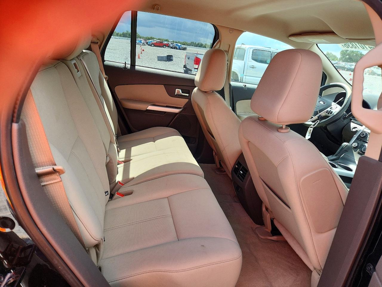 Ford Edge Se