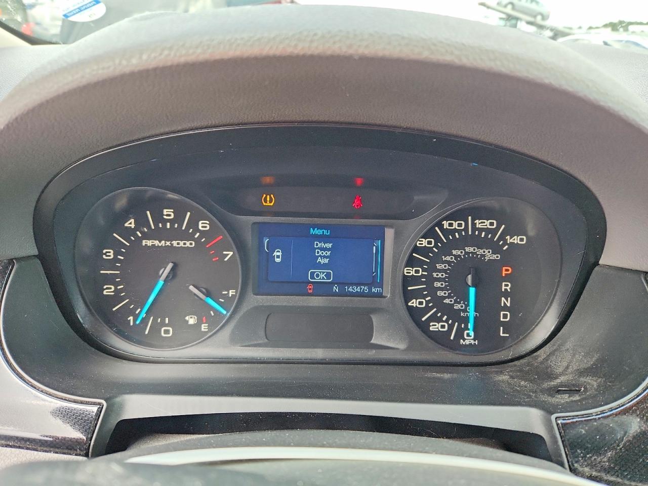 Ford Edge Se