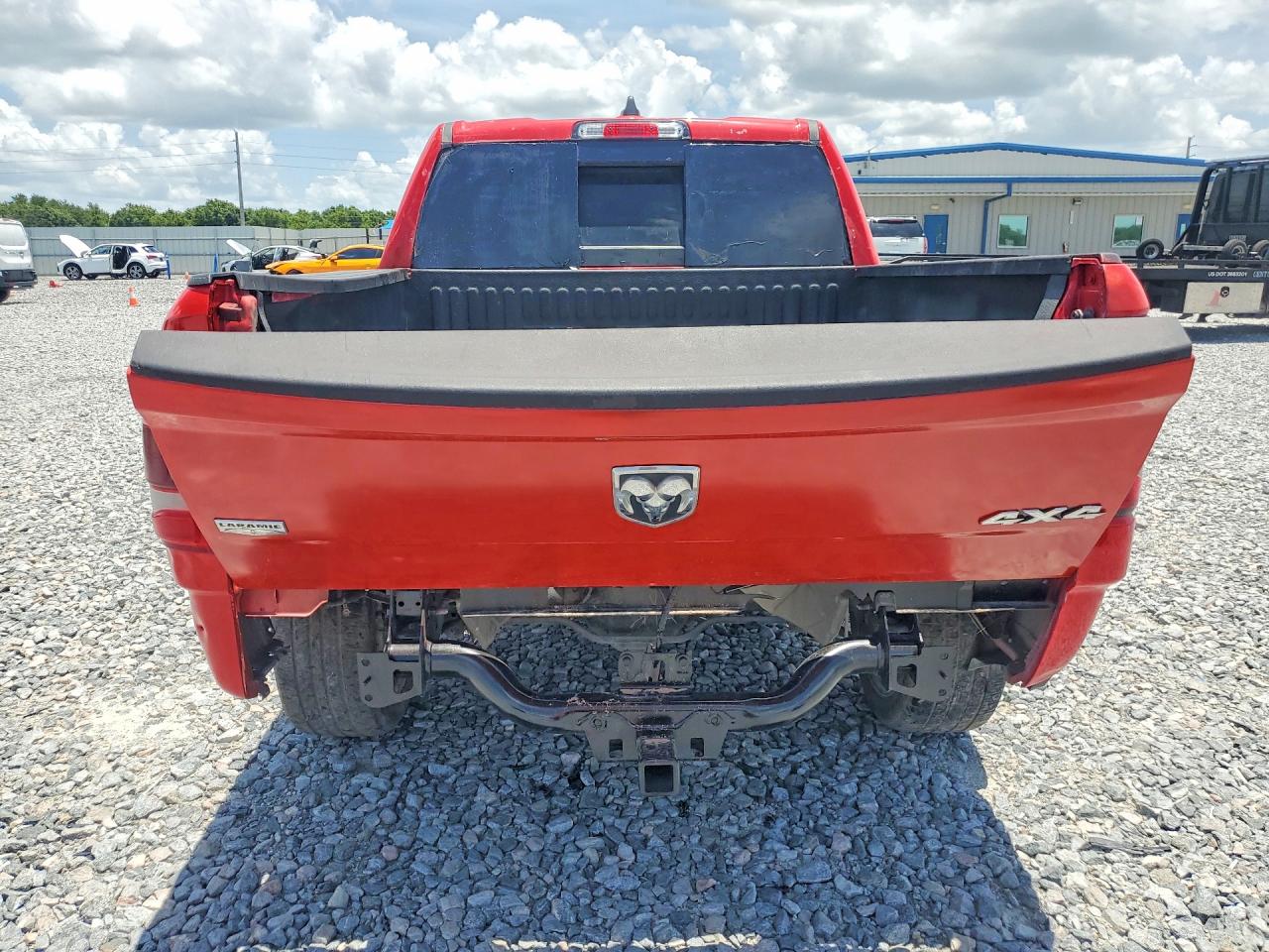 Ram 1500 Laramie