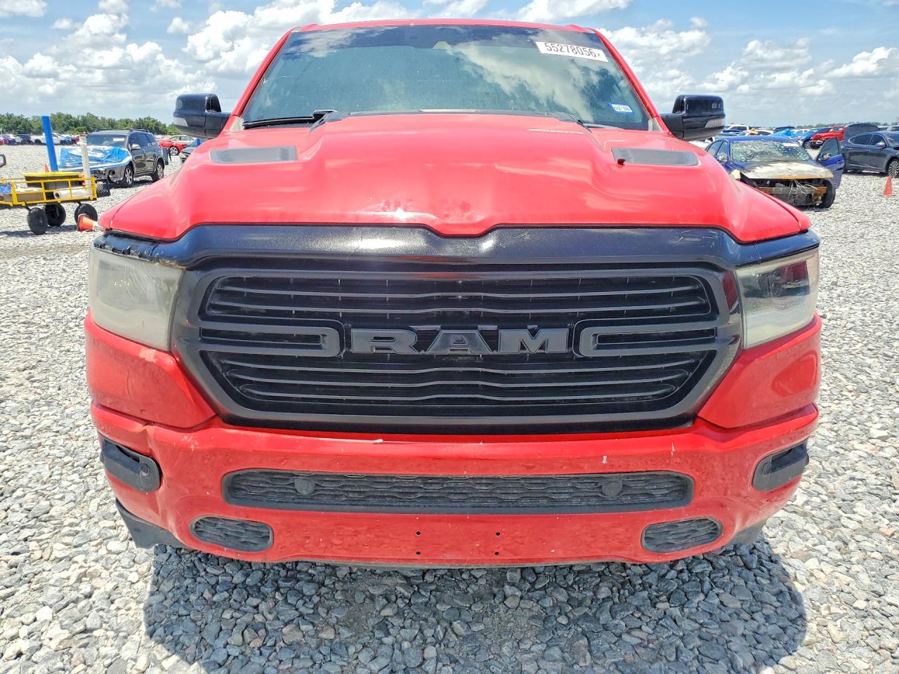 Ram 1500 Laramie