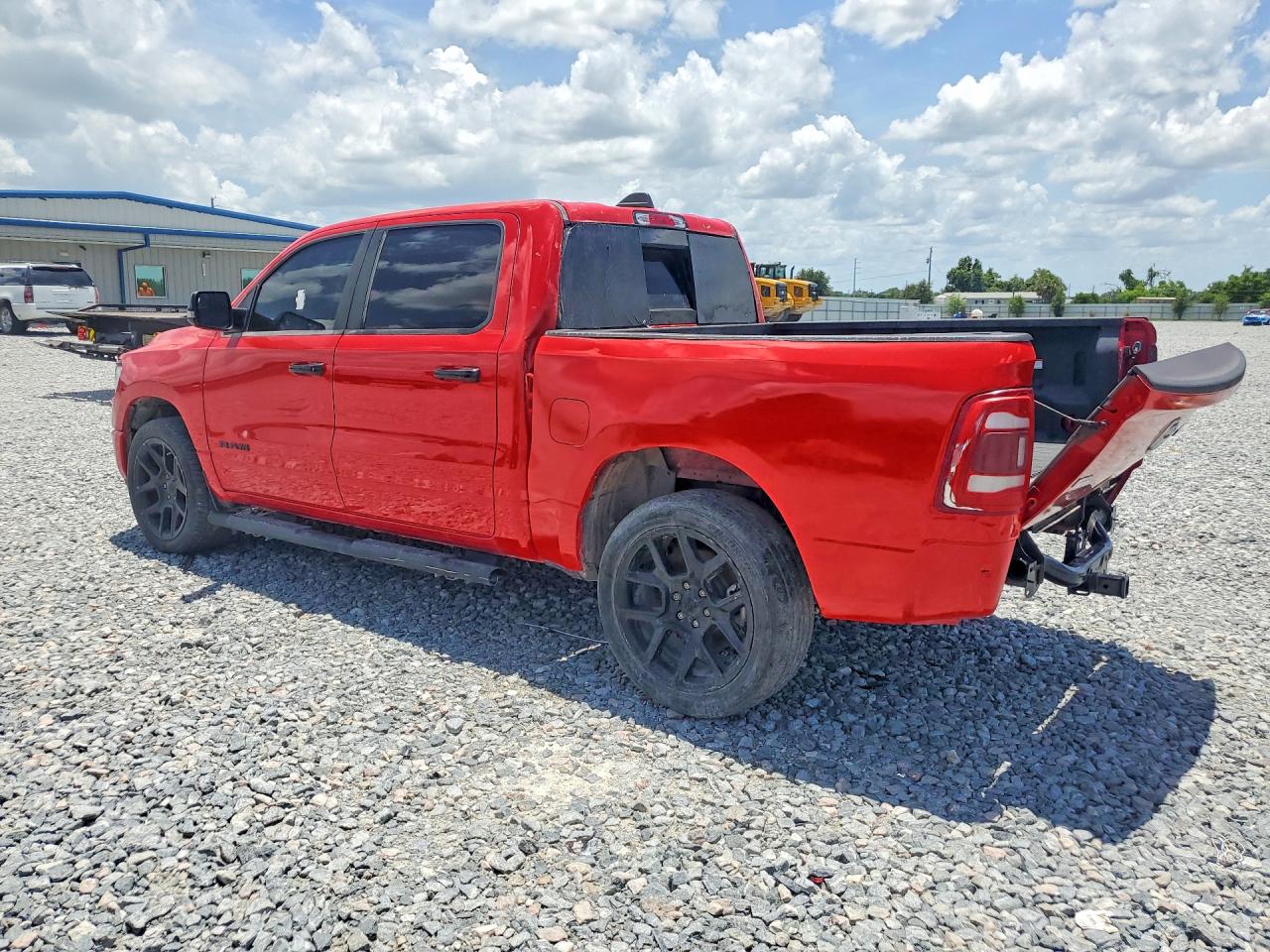 Ram 1500 Laramie