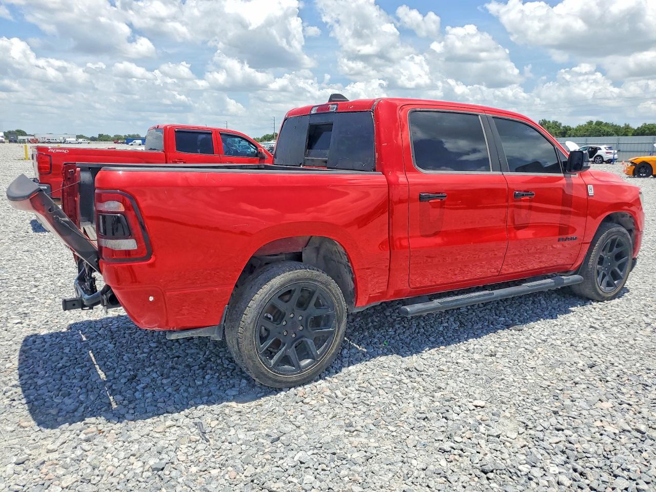 Ram 1500 Laramie