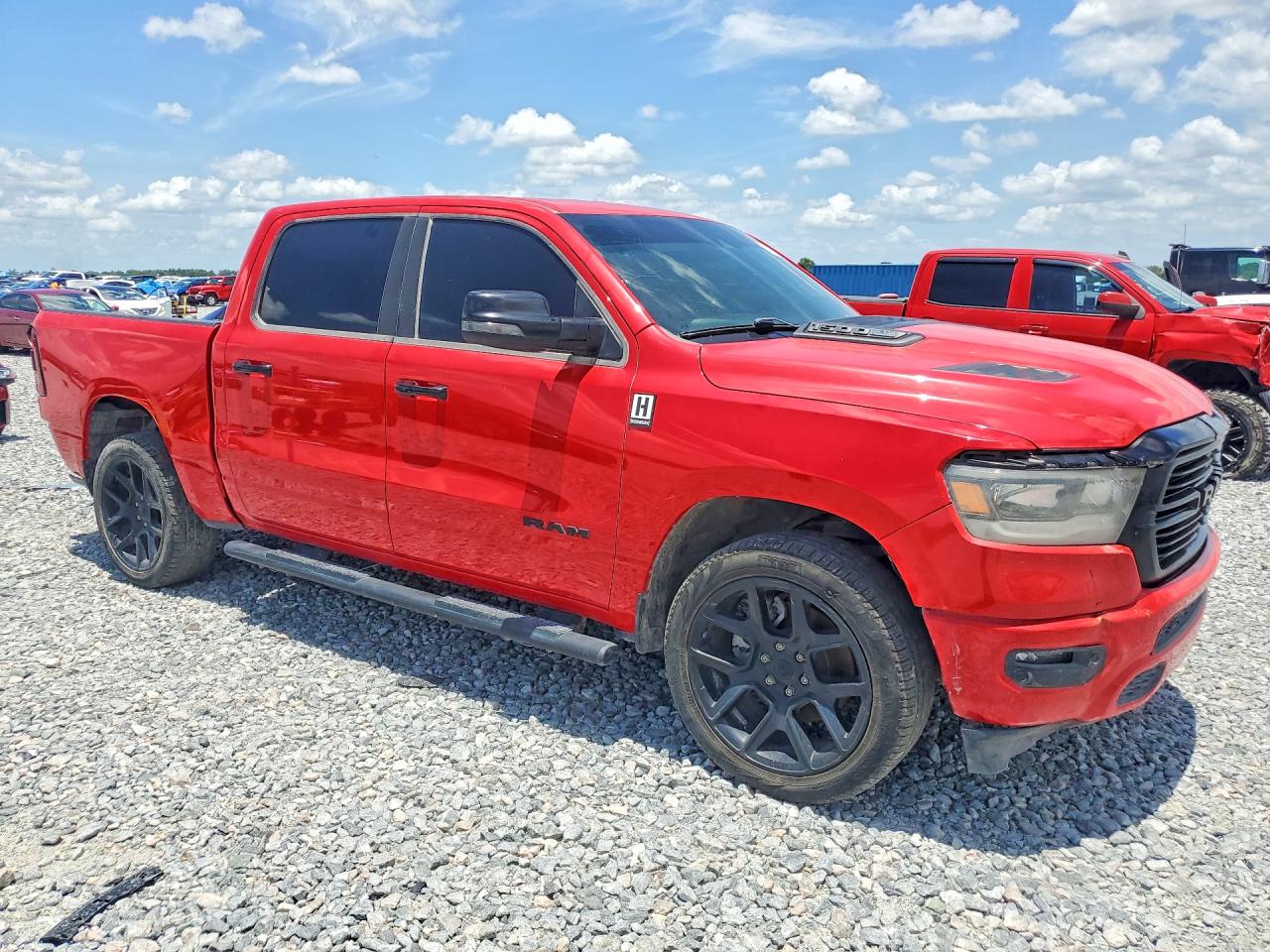 Ram 1500 Laramie