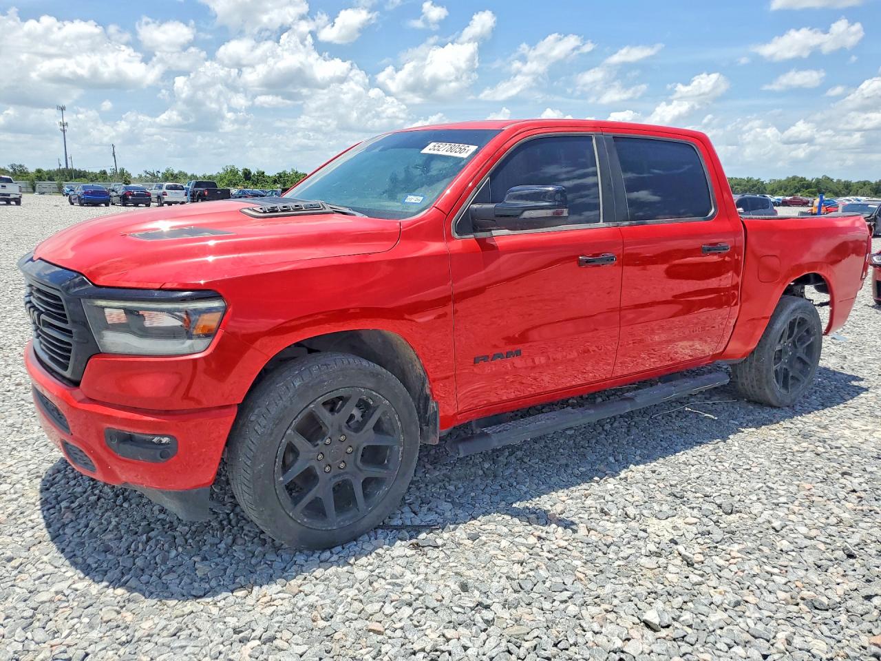 Salvage Ram 1500 Image
