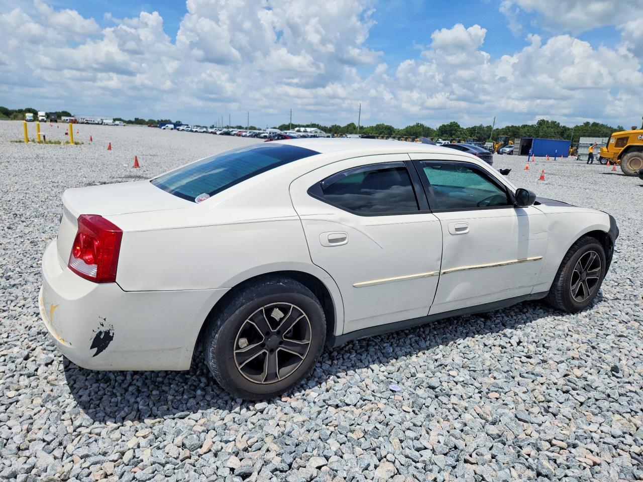 Dodge Charger Se