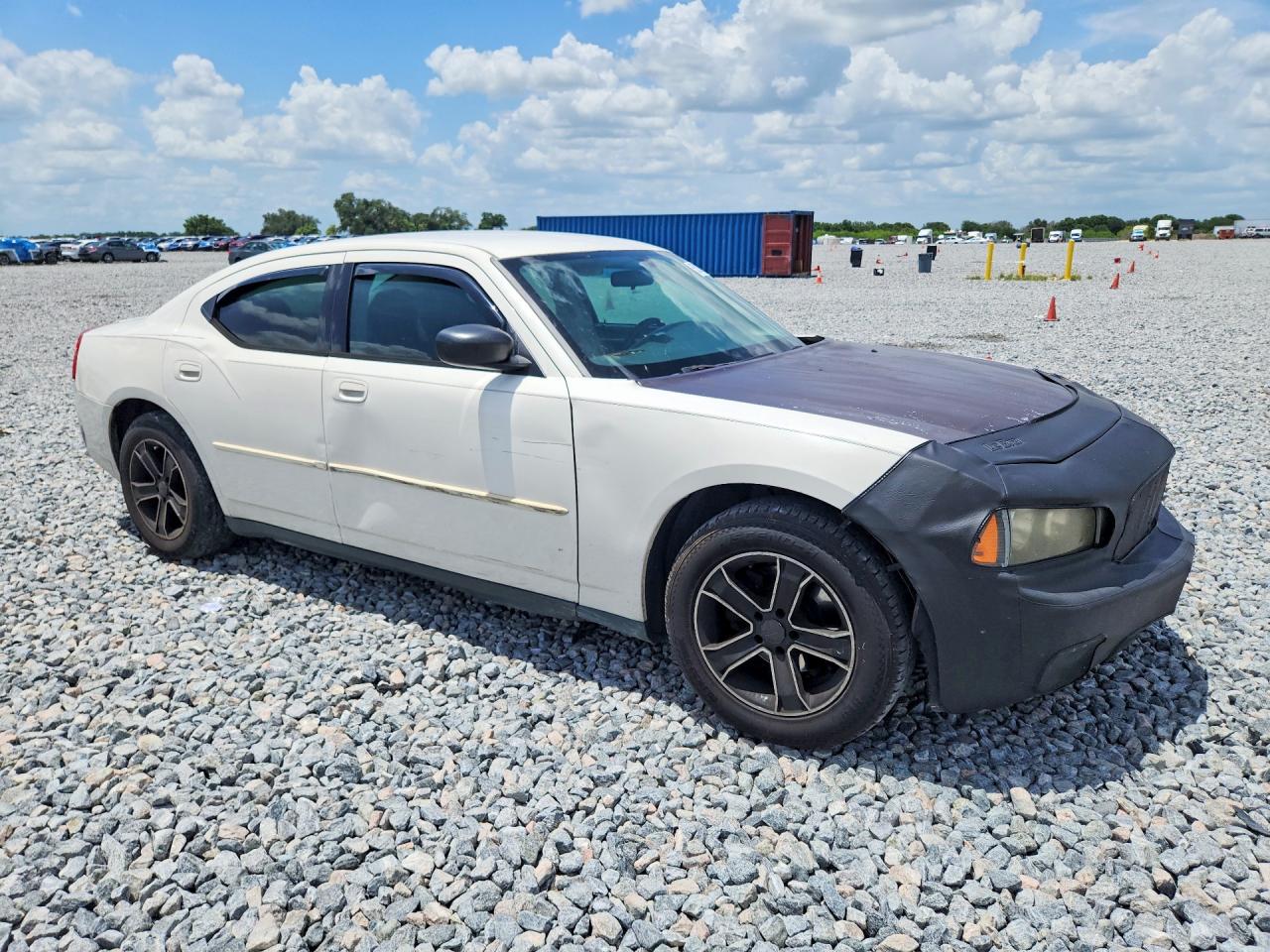 Dodge Charger Se