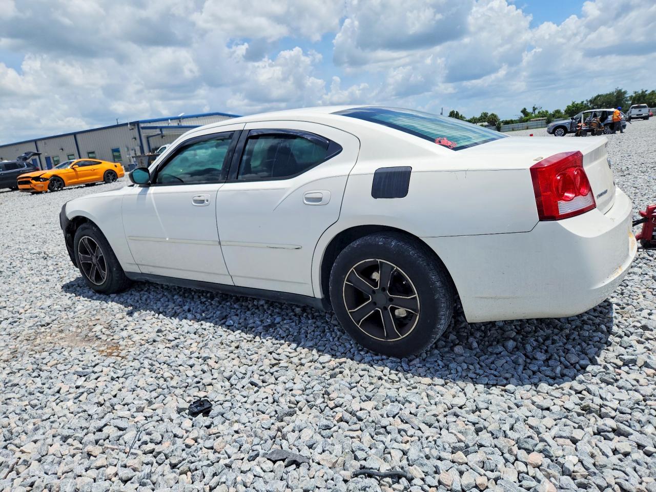 Dodge Charger Se