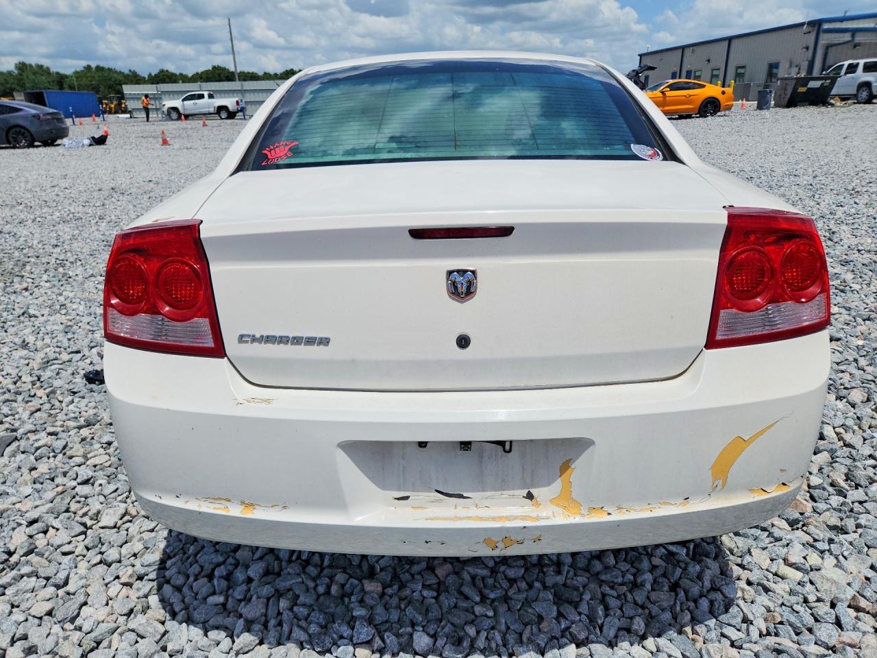 Dodge Charger Se