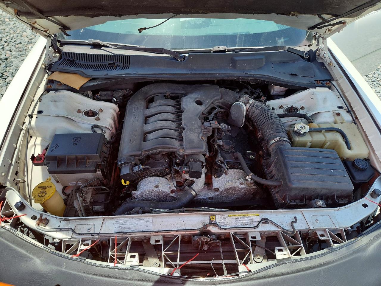 Dodge Charger Se