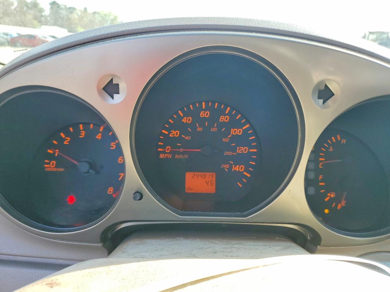 Nissan Altima 2.5