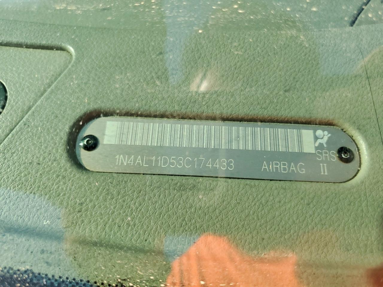Nissan Altima 2.5
