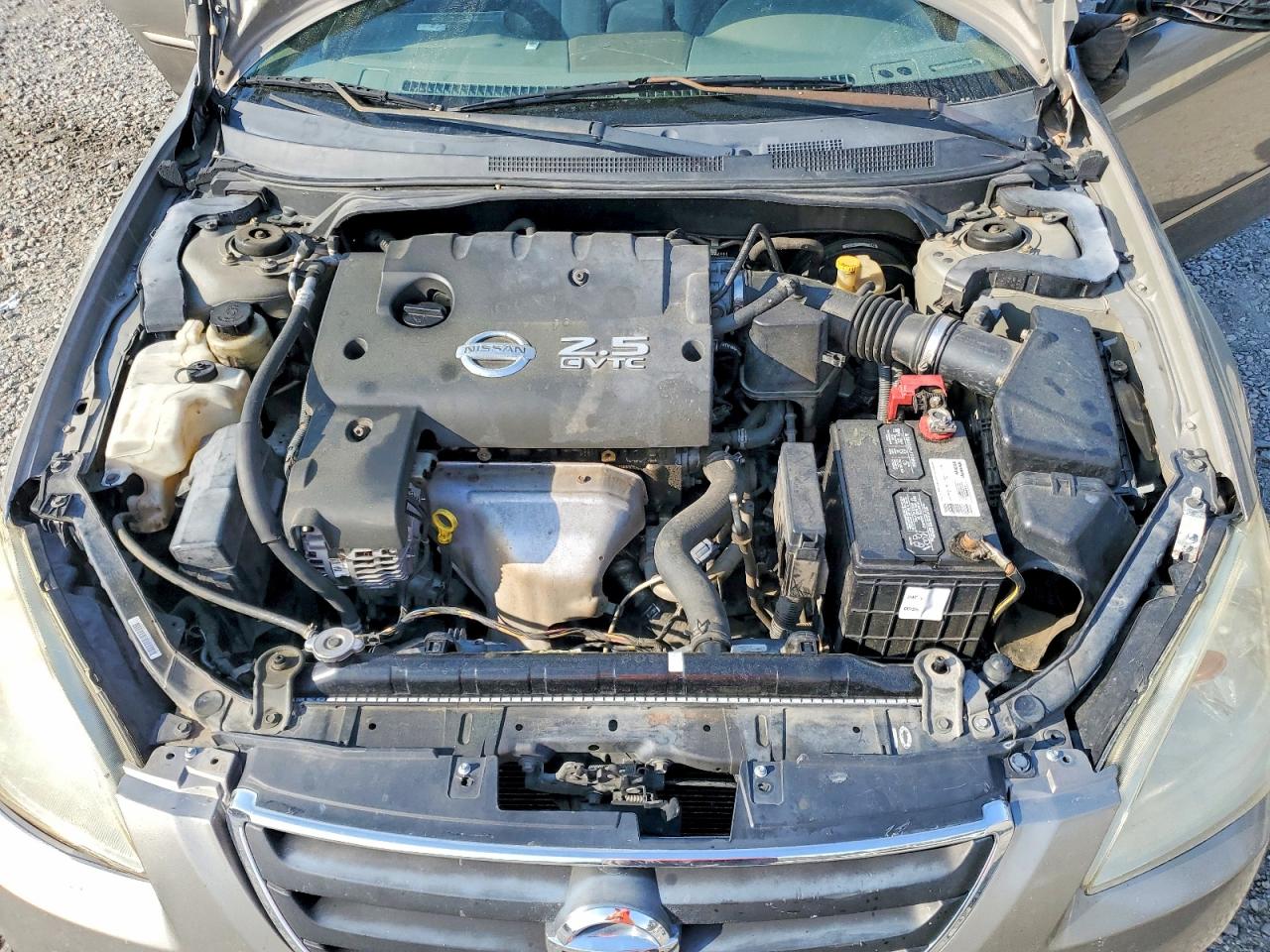 Nissan Altima 2.5
