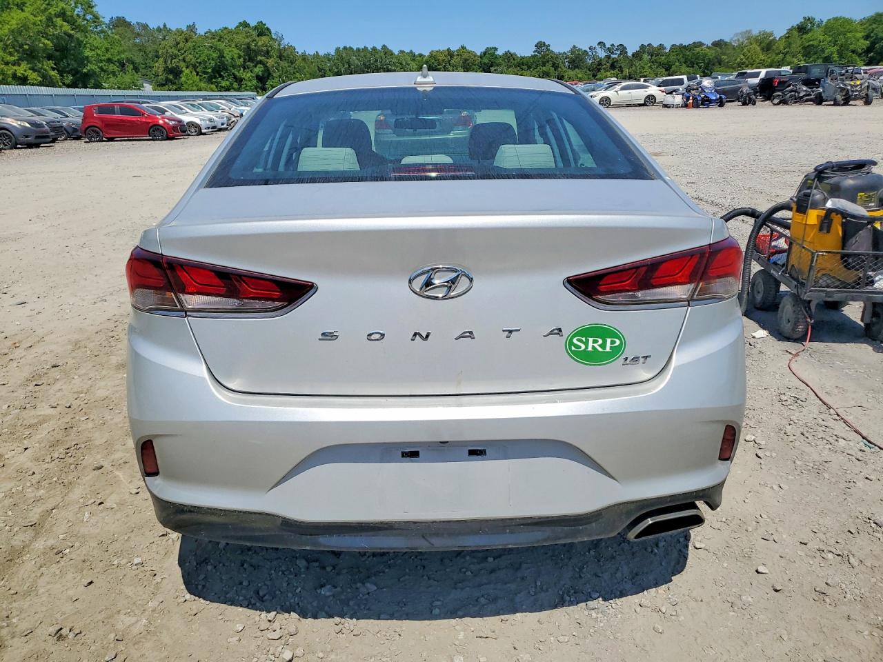 Hyundai SONATA Eco Turbo