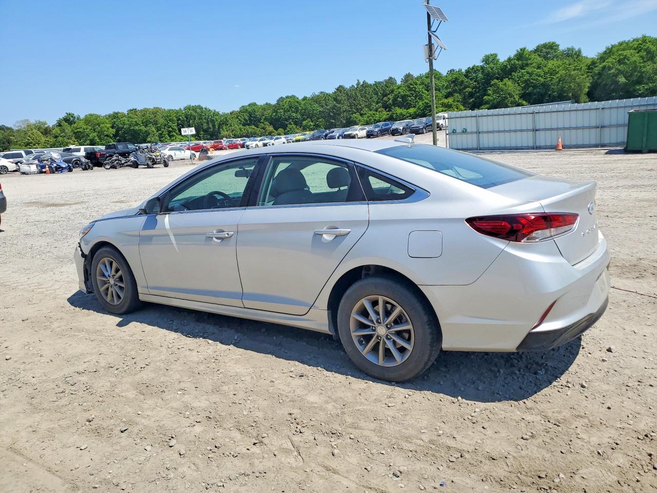 Hyundai SONATA Eco Turbo