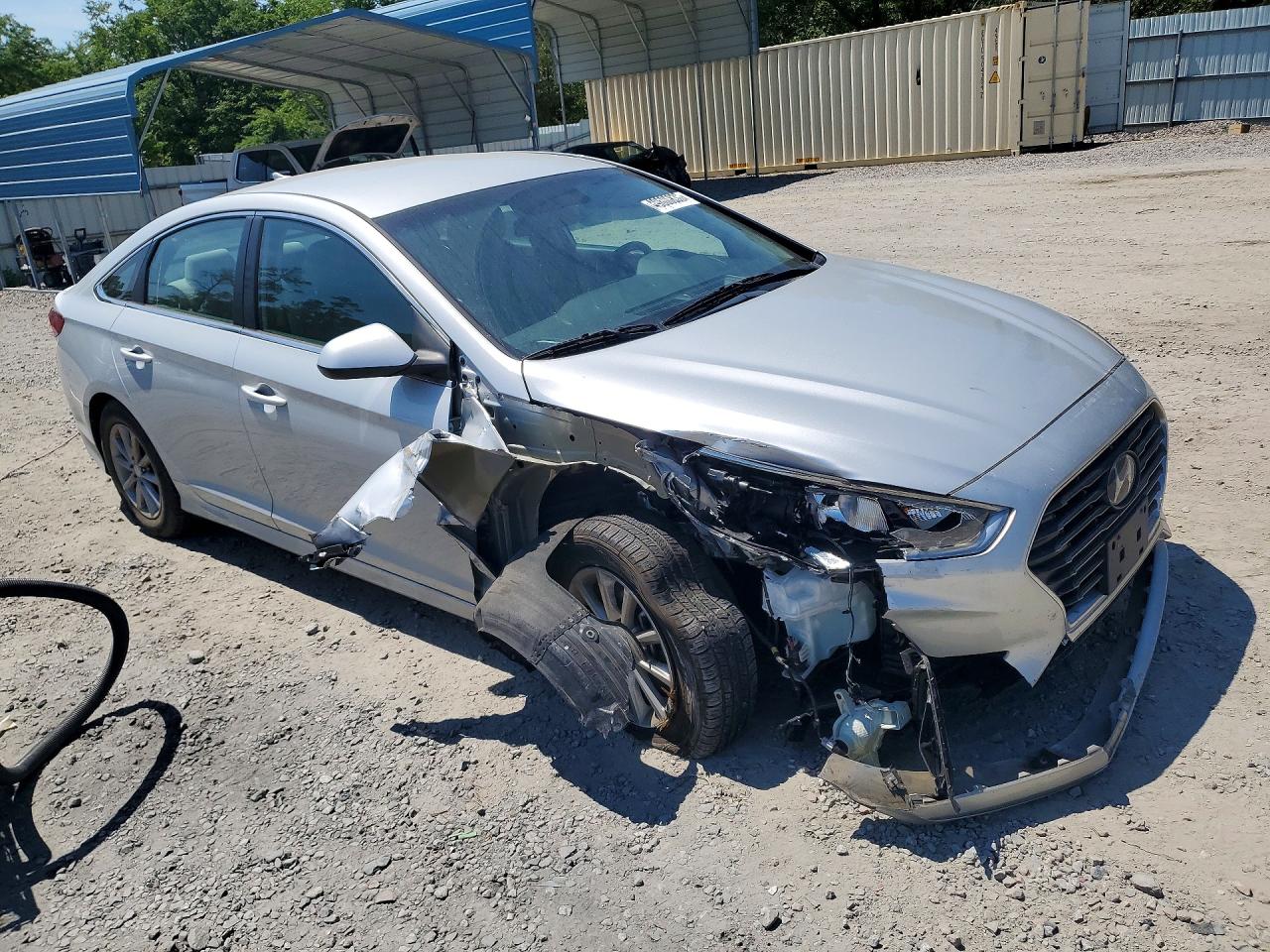 Hyundai SONATA Eco Turbo