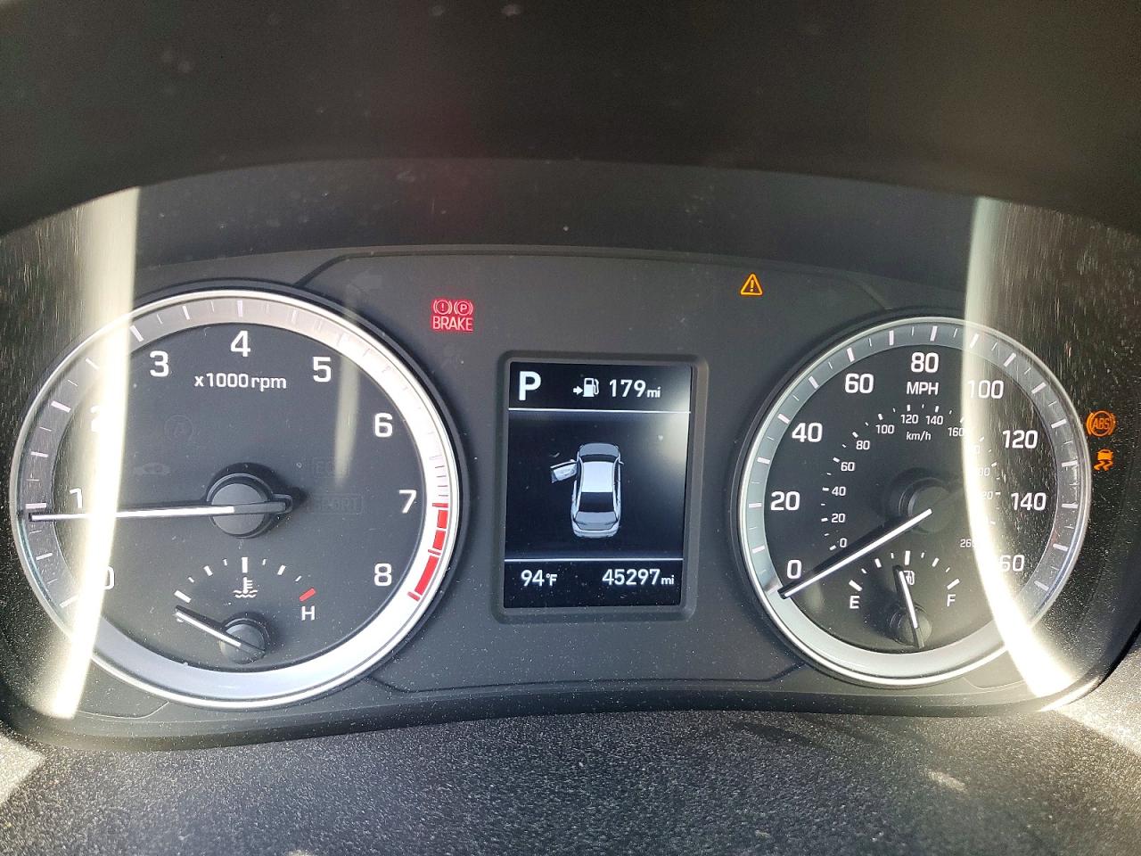 Hyundai SONATA Eco Turbo